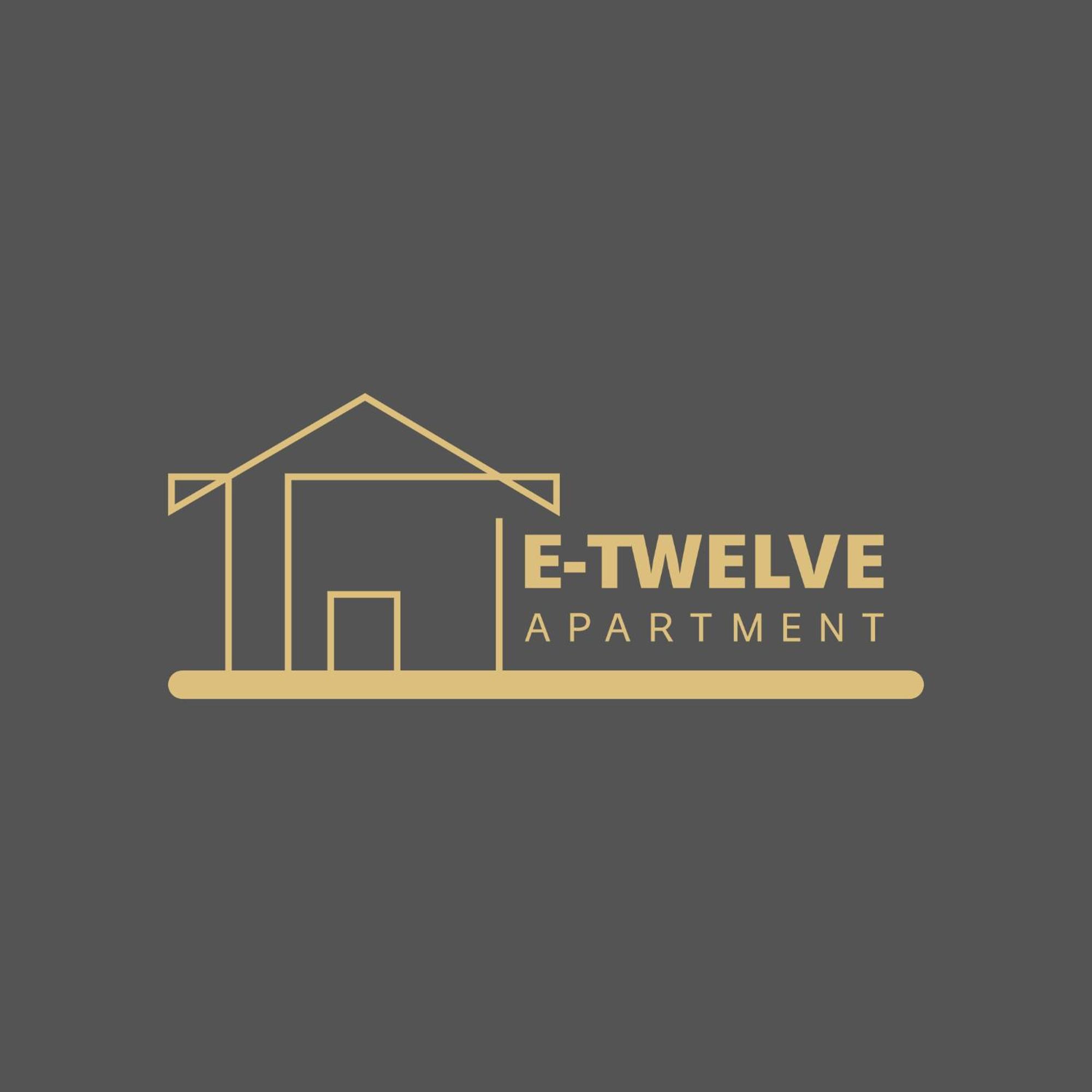 E-Twelve Apartment نابولي المظهر الخارجي الصورة